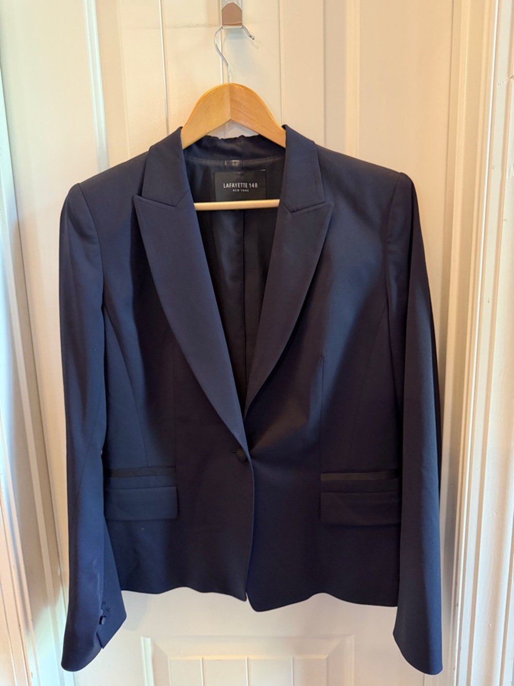 Lafayette 148 New York Blazer - Picture 2 of 6